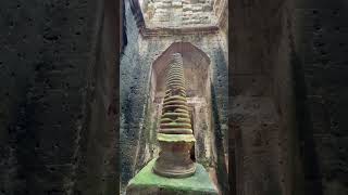 Preah Khan was consecrated as an interdenominational temple travel angkortravel khmertemple [upl. by Yadrahc]