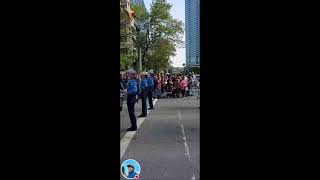 Stampede Parade Calgary Alberta Canada 🍁🍁 🍁 [upl. by Ehcnalb]