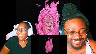 SHE ONE OF THE GOATS Nicki Minaj  All Things Go REACTION [upl. by Airotna238]