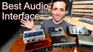 Best and Worst Audio Interfaces [upl. by Zap]