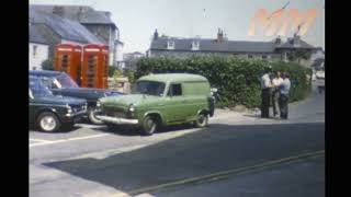 Trip to the Isles of Scilly 1967 old cine film 385 [upl. by Salzhauer]