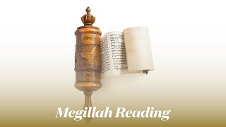 Megillah Reading 2023 [upl. by Urien]