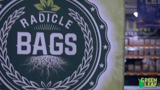 RADICLE BAGS  PREMIUM GROW BAGS  GLGCTV [upl. by Ario]