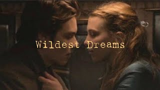 Enola amp Tewksbury  wildest dreams [upl. by Enitsirhc]