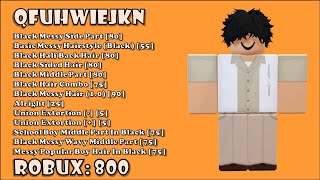 Cool Classic Boys Roblox Outfit Avatar Ideas Episode 104 [upl. by Ern]