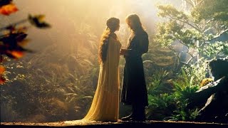 quotSleepsongquot  Fionnuala Gill and Secret Garden Aragorn amp Arwen [upl. by Ilac]