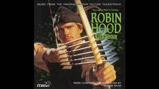 Robin Hood Men in Tights  Full Soundtrack 1993 [upl. by Eemyaj]