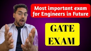 4 Reasons  Why GATE Exam will be the most demanding exam in Future [upl. by Anivol57]