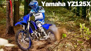 Engineered for Excellence  2023 Yamaha YZ125X Features and Upgrades [upl. by Leela]