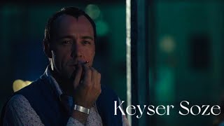 Keyser Soze Sleepwalker edit [upl. by Dotti]