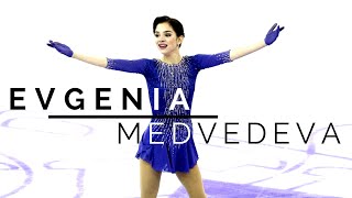 Evgenia Medvedeva Евгения Медведева  Tomorrow We Fight HD [upl. by Lyndes]