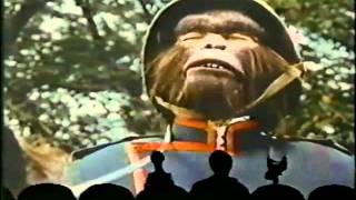 MST3k 306  Time of the Apes [upl. by Wiltz]