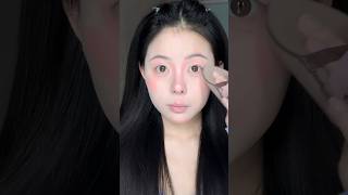 요즘 틱톡에서 유행하는 블러셔 올바르게 바르는 법 makeuptutorial makeup [upl. by Carver313]