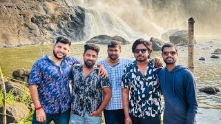 Somasila Trip Telangana Tourist PlacePrakruthi Resort vlog ⛵ [upl. by Sirkin498]