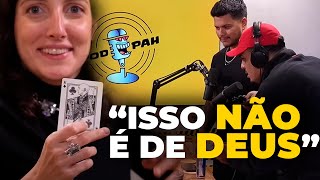 REVELEI O SEGREDO da mágica ÉPICA que o Igão fez no Podpah [upl. by Sremmus]