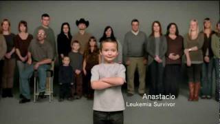 McDonalds Ronald McDonald House Super Bowl Commercial 2012 [upl. by Docia]