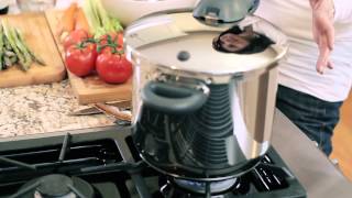 WMF Perfect Plus Pressure Cooker [upl. by Ylyl]