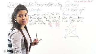 Basic Proportionality Theorem  Last Day Revision  Class 10 Math [upl. by Brietta]