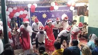 Nazarethu Patnana 2023 Christmas Celebrations [upl. by Nesiaj]