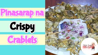 PINASARAP NA CRISPY CRABLETS [upl. by Richarda977]