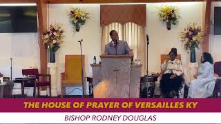 30Th Pastoral Anniversary Service Honoring Bishop amp First Lady Douglas [upl. by Telimay]