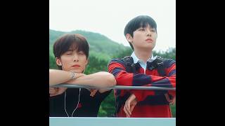 the beginning middle and end 🥹kdrama dorama bromance hwiyoung kiminseong [upl. by Nichola]