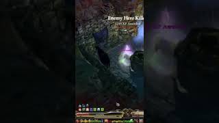 Grim Dawn HC Dervish near death [upl. by Nila897]