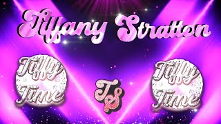 WWETiffany Stratton Entrance Video ”Tiffy Time” [upl. by Baron]