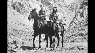 WINNETOU 1Teil Karl May Film 1963 [upl. by Derinna]