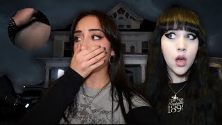 We WERE SCRATCHED At The HAUNTED BIHL MANOR [upl. by Floridia174]