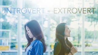 Extrovert vs Introvert [upl. by Kronfeld]