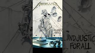 Metallica Album Covers Animated  Cover2Video AI [upl. by Eednak]