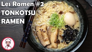 Le Tonkotsu Ramen [upl. by Fatma]