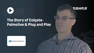 ColgatePalmolive amp Plug and Play A Success Story [upl. by Cirnek]