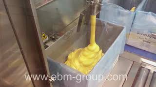 Dedicated line to produce Anhydrous Butter AMF and Recombined Butter – EBM Italy [upl. by Yticilef]