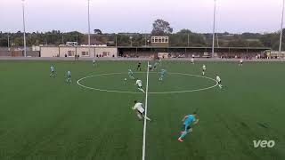 Highlights  Maynooth University Town 32 Cobh Ramblers [upl. by Taka]