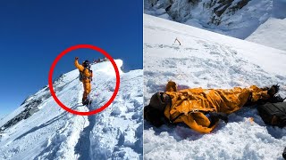 How 2024 Changed Mt Everest Climbing FOREVER [upl. by Jephthah]