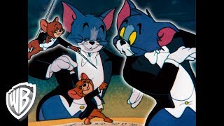 Tom und Jerry auf Deutsch  Hier spielt die Musik  WB Kids [upl. by Alonso]