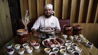 Quarta Gastronômica no Maison de La Gare  Fondue e Bistrot [upl. by Siddra515]