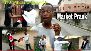 MARKET PRANKGrace House ComedyEpisode 32 [upl. by Iren]