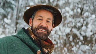 DER LOISACH MARCi AUS GARMISCHPARTENKIRCHEN UND SEIN ALPHORNTECHNO [upl. by Eirrahs5]