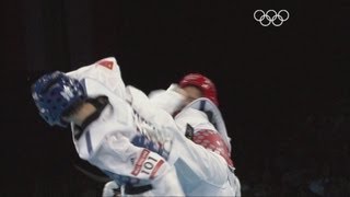 The Olympic Taekwondo Review  London 2012 Olympics [upl. by Assenab]