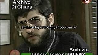 Mariano Grondona entrevista a Sergio Shocklender 1996 DiFilm [upl. by Eivad509]