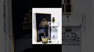 MAISON ALHAMBRA KINGSMAN EAU DE PARFUM [upl. by Fatimah810]