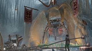 Syberia II Walkthrough part 5  Youkol Village [upl. by Ailla]