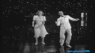 Eleanor Powell amp Fred Astaire  Begin the Beguine Tap Dancing 1940 [upl. by Ahsinnod122]