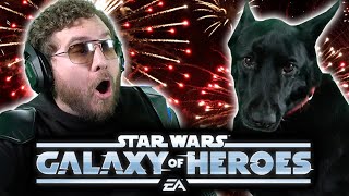 The LAST Galaxy of Heroes Livestream of 2023 HAPPY NEW YEAR Conquest and Chill [upl. by Tezil760]