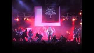 Dark Funeral  Vobiscum Satanas  live in Belo Horizonte 2003 [upl. by Eerahc]