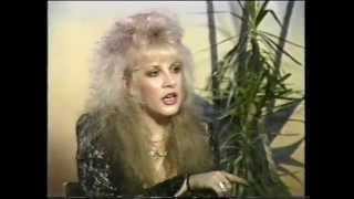 Stevie Nicks  Meldrum Tapes interview 1986 [upl. by Hopkins811]