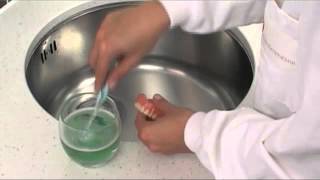 How to Clean Dentures the Right Way [upl. by Ardnua]